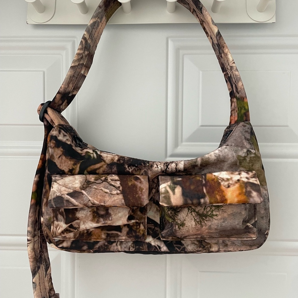 Baggu Photo Forest Small Cargo